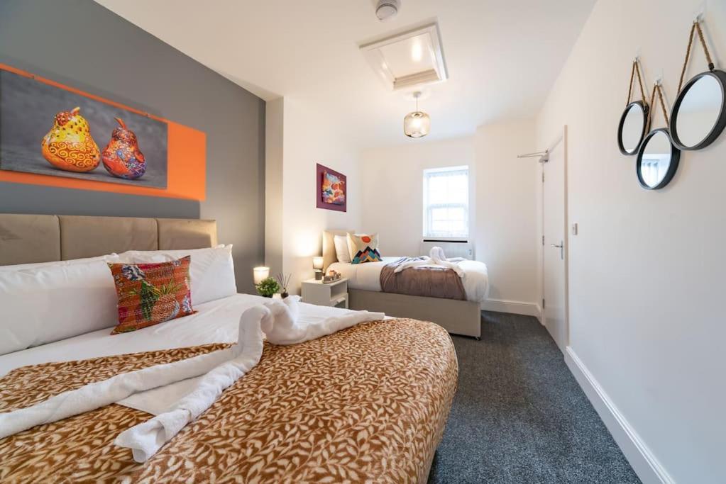 Jesouth Refreshing 1 Bedrm Condo Roomy Comfy Posh Кингстън ъпон Хъл Екстериор снимка
